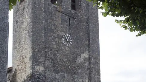 Eglise Saint-Julien-de-Bourdeilles_1