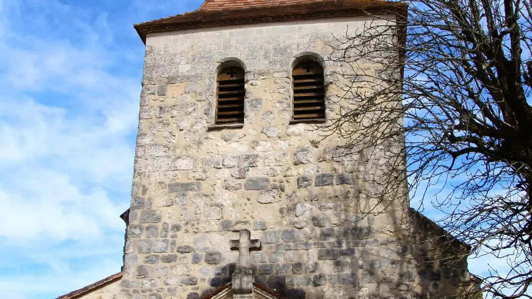 Eglise Saint-Michel Léparon