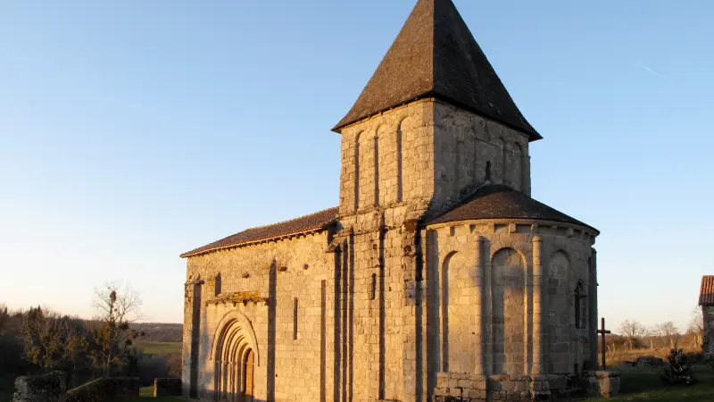 Église Reilhac