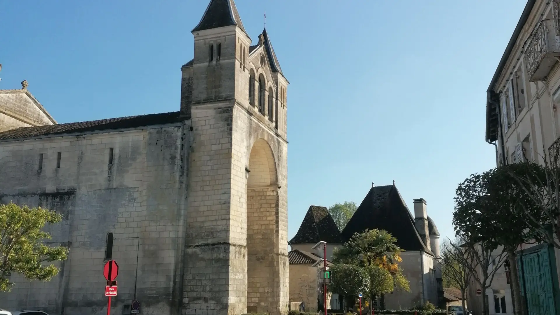 Église de Celles