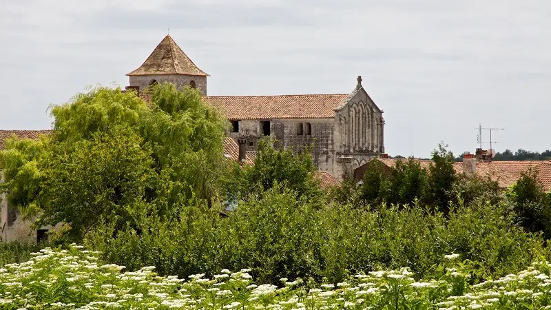 Eglise de Léguillac-de-Cercles