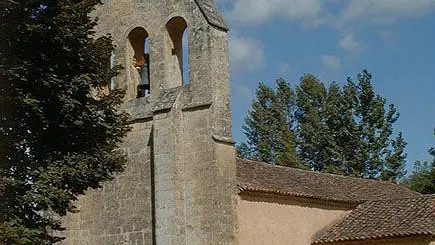 Eglise de Saint-Avit-Rivière