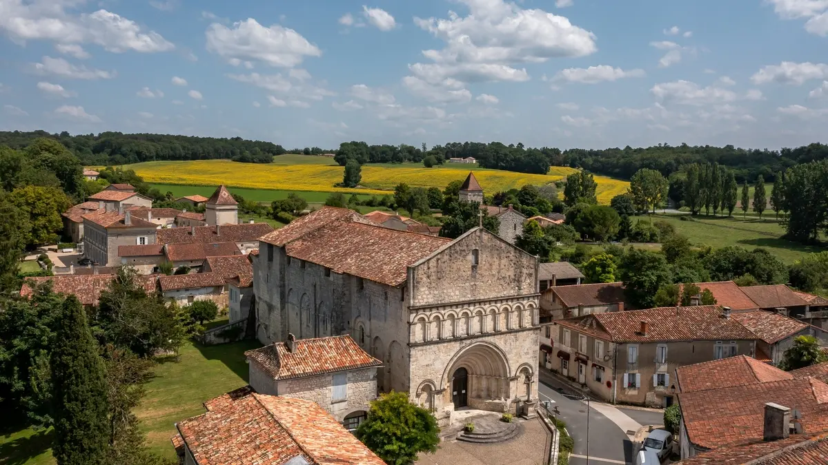 Village de Saint-Privas-des-Près
