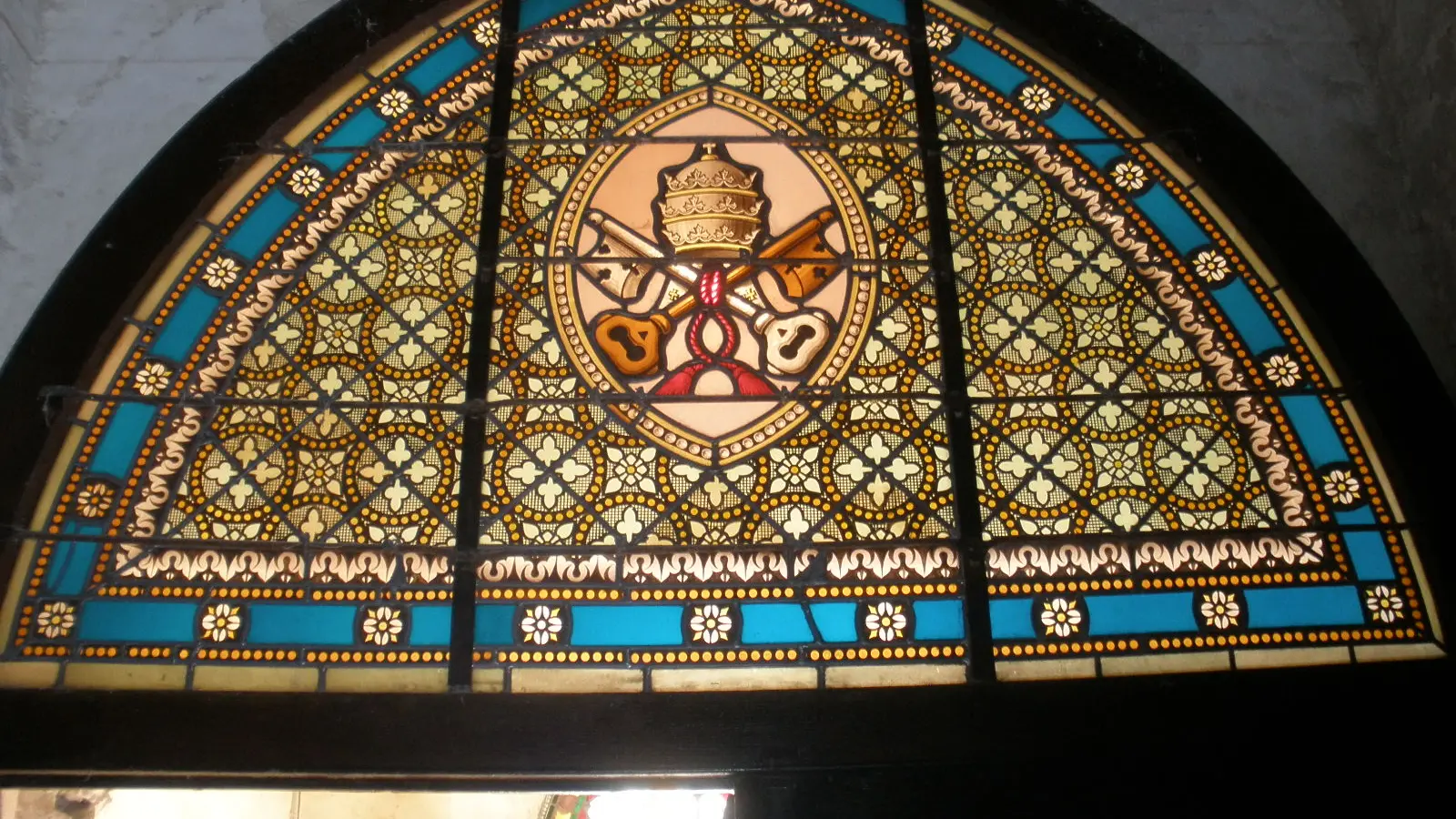 Eglise de Parcoul