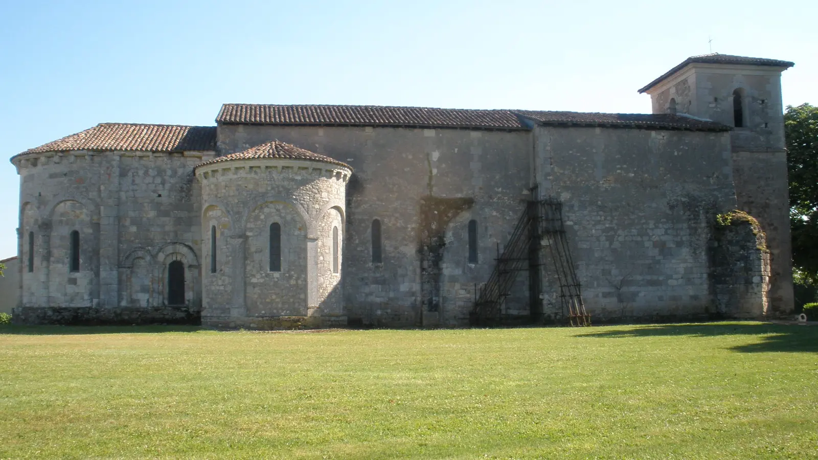 Eglise de Parcoul
