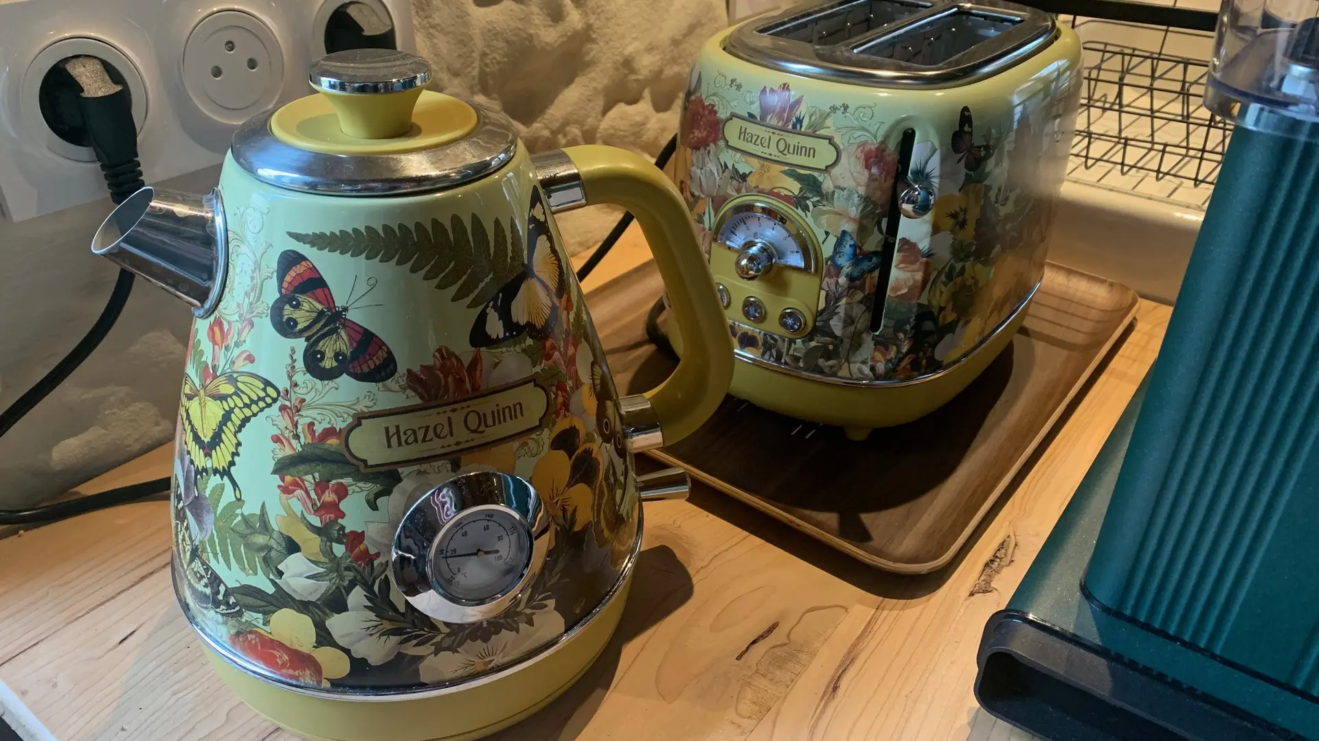 Electroménager cuisine Maison Mirabelle 2025 ©OTC