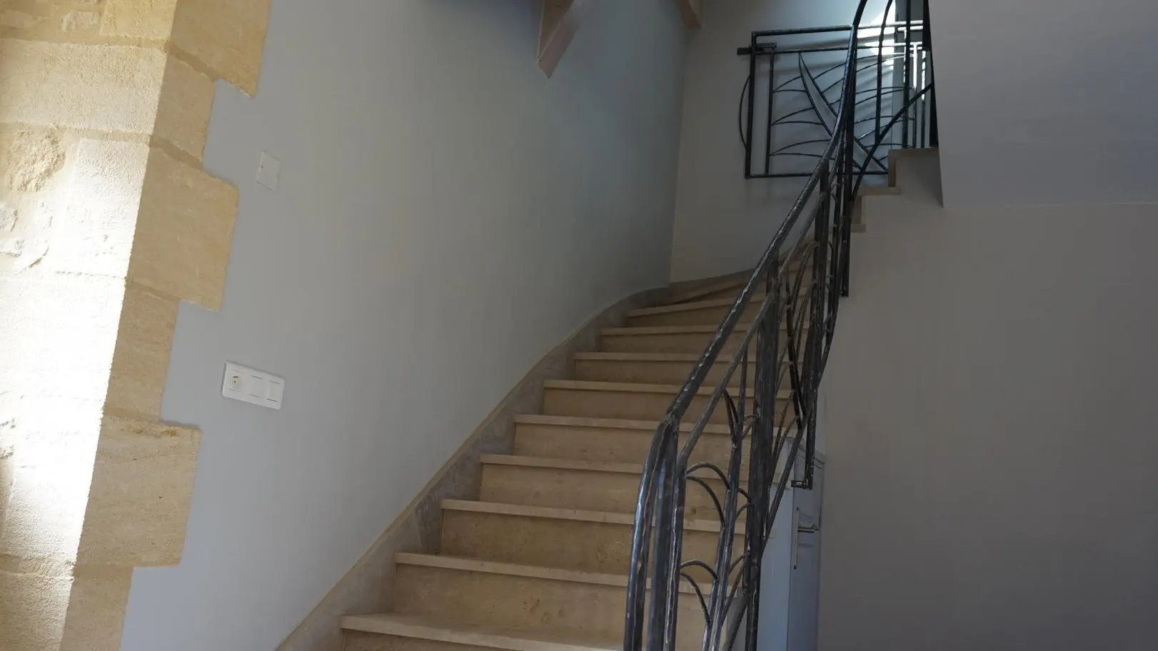 Escalier