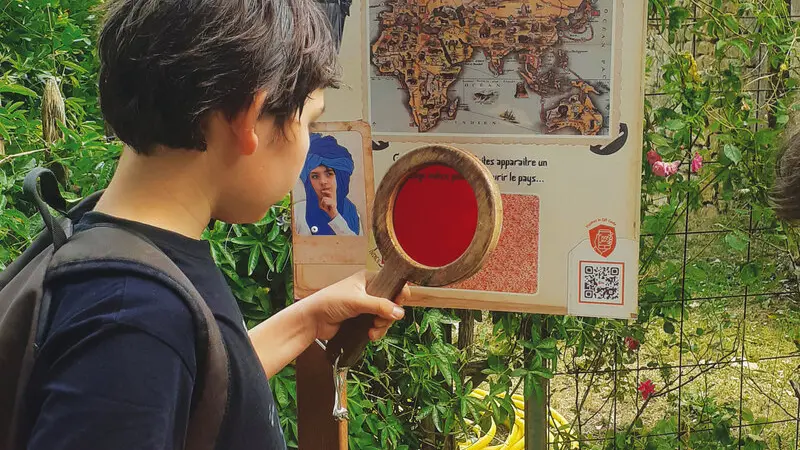 Escape game garden 4 6 2