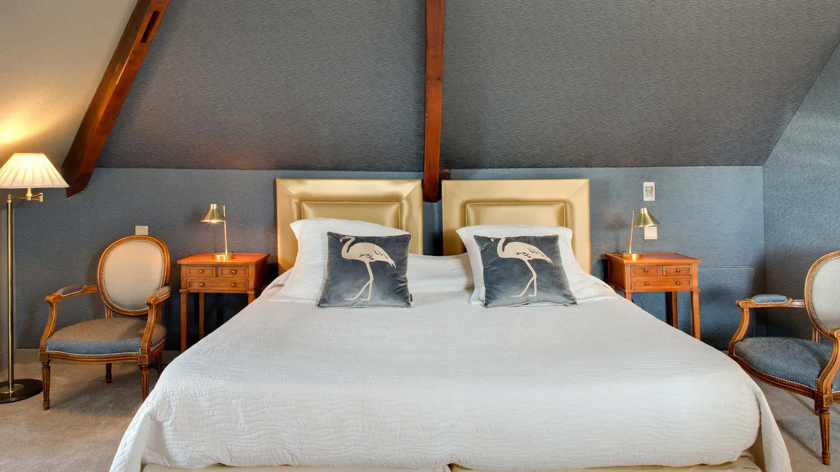 Esplanade Chambre Bis