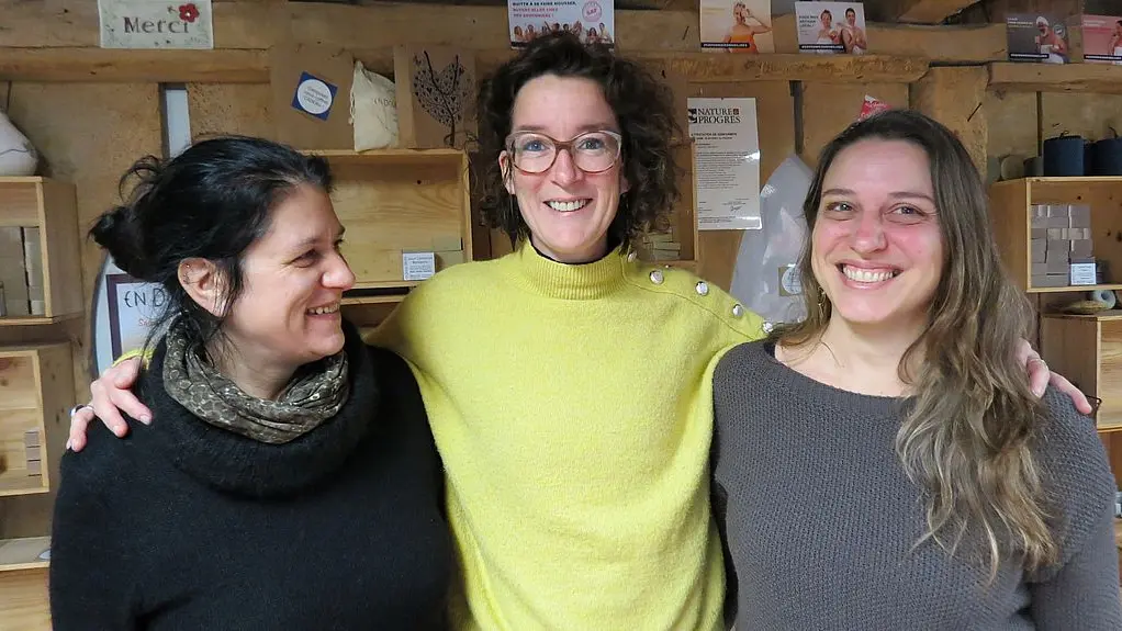 Equipe-En-Douce-Heure savonnerie