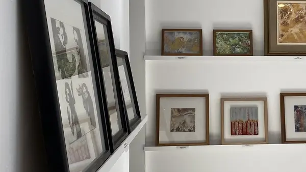 Exposition des Estampes Dec 2021