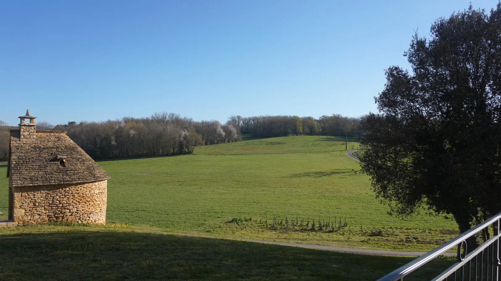 Extérieur - vue