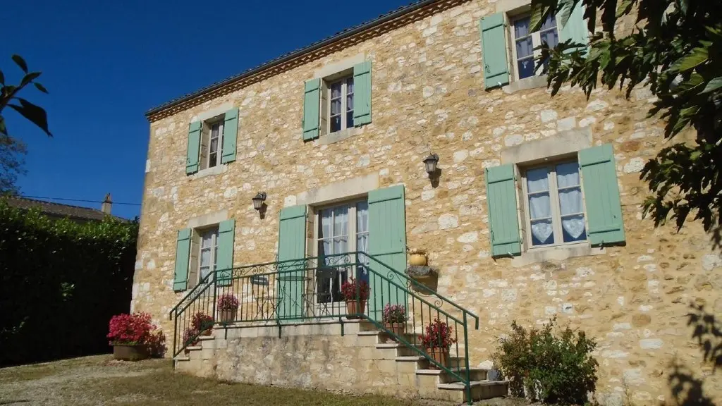 Gîte La Croix Blanche