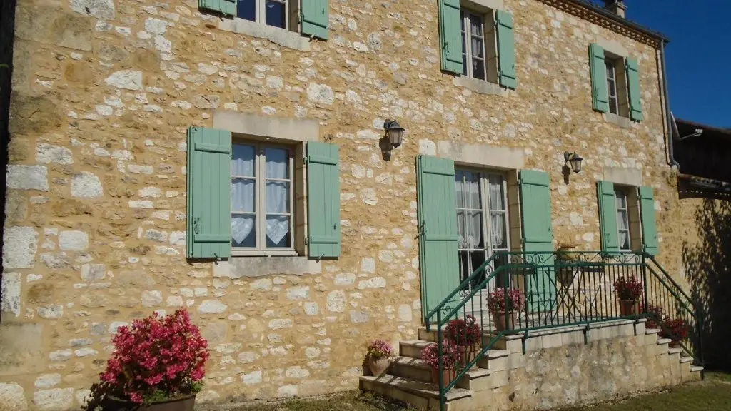 Gîte La Croix Blanche