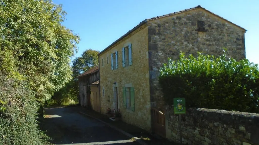 Gîte La Croix Blanche