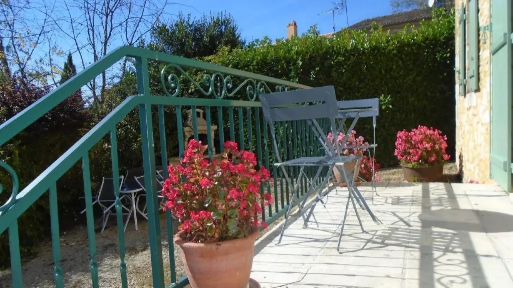 Gîte La Croix Blanche