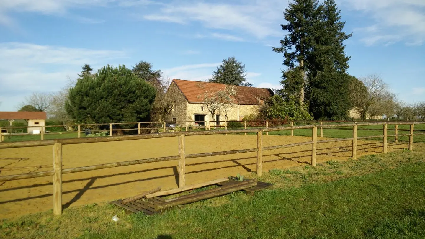 Extérieur Gîte - 2
