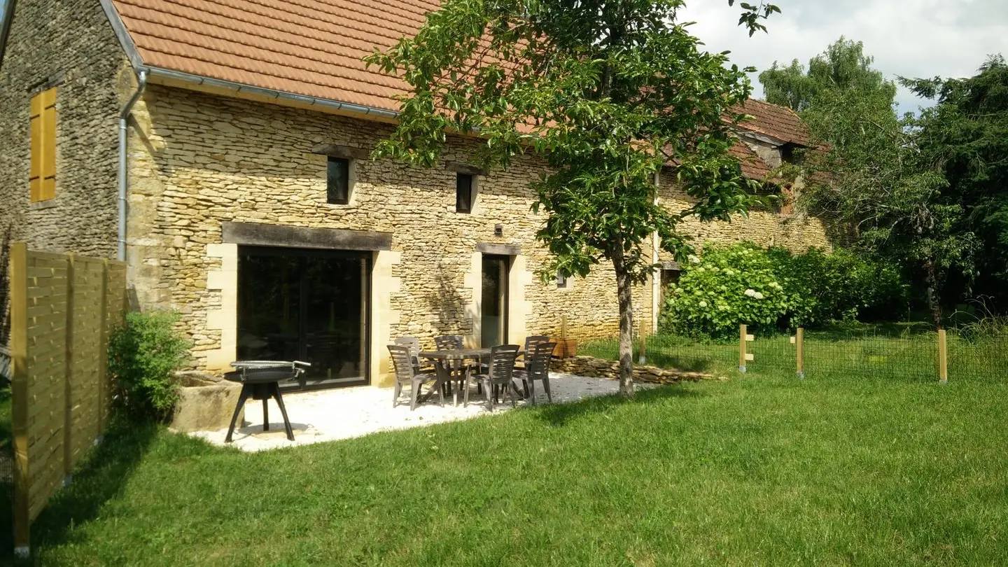 Extérieur Gîte 2 - 1