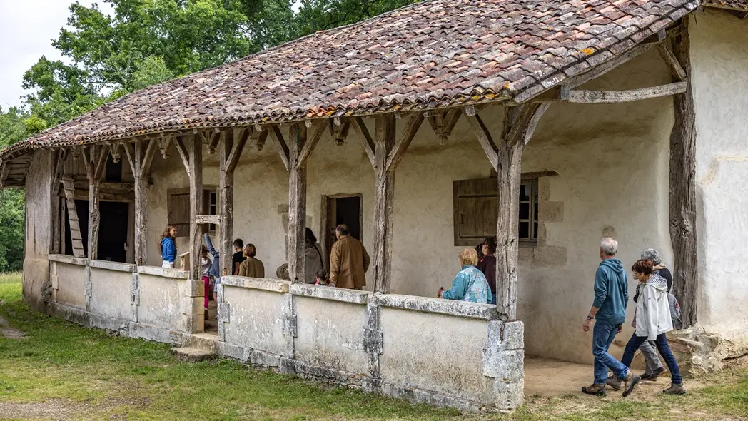 CDT 24 - Ferme du Parcot