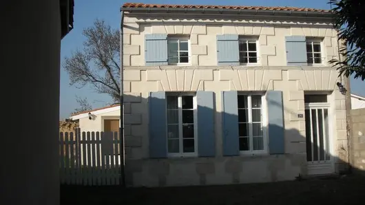 Façade Mme MORNON