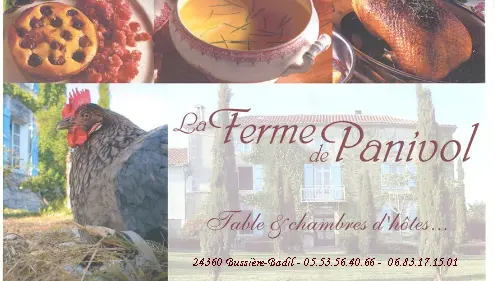 Ferme auberge PIT Panivol2008