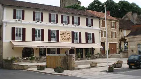 Fin chapon façade