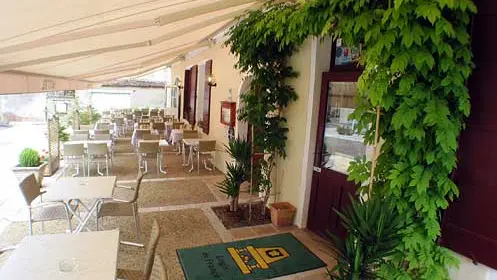 Fin chapon terrasse