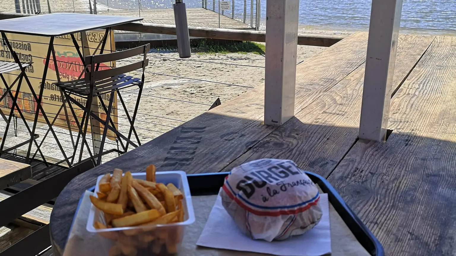 Flamingo Beach La Jemaye 14