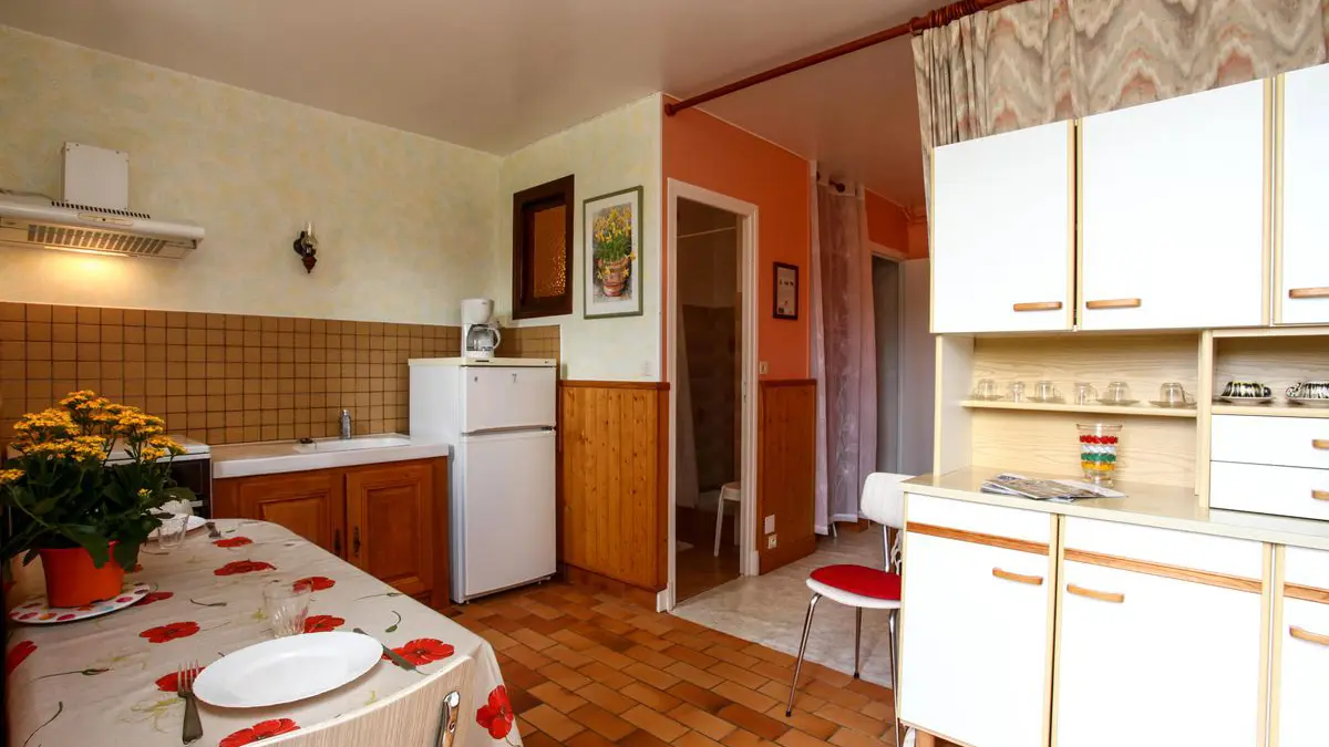 Fleurs de la feuillade - CHO3-