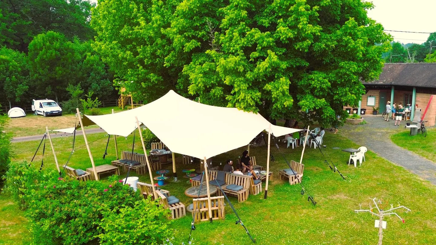 Friendly Camping and Lodges