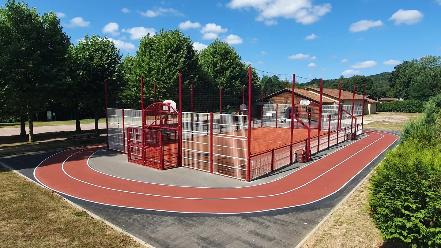 Friendly Camping and Lodges