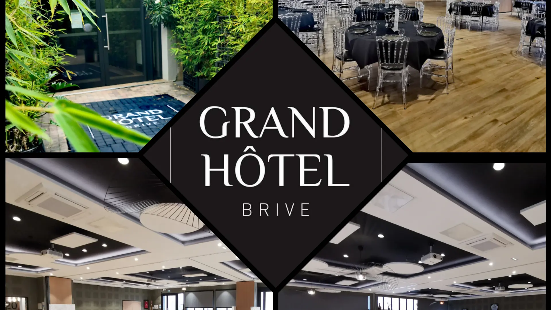 GD HOTEL SALLES DE RECEPTION