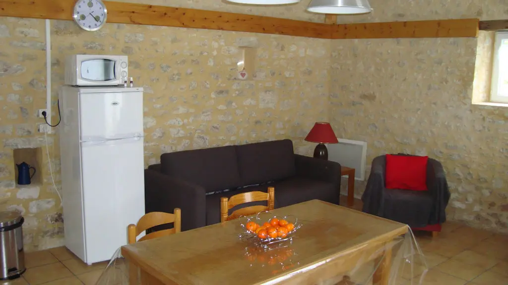 Gite La Grange 3