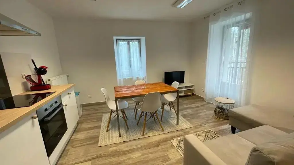 GÎTE – APPARTEMENT DUO1
