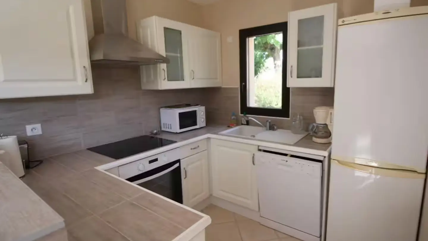 GITE AMBRE CUISINE 2 2 2