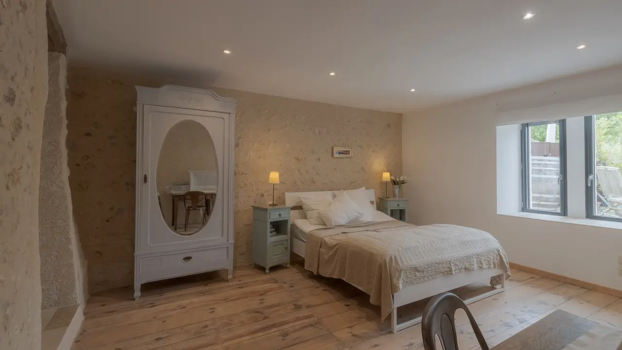 GITE DU LAC DE CHAMPAGNOL (5)