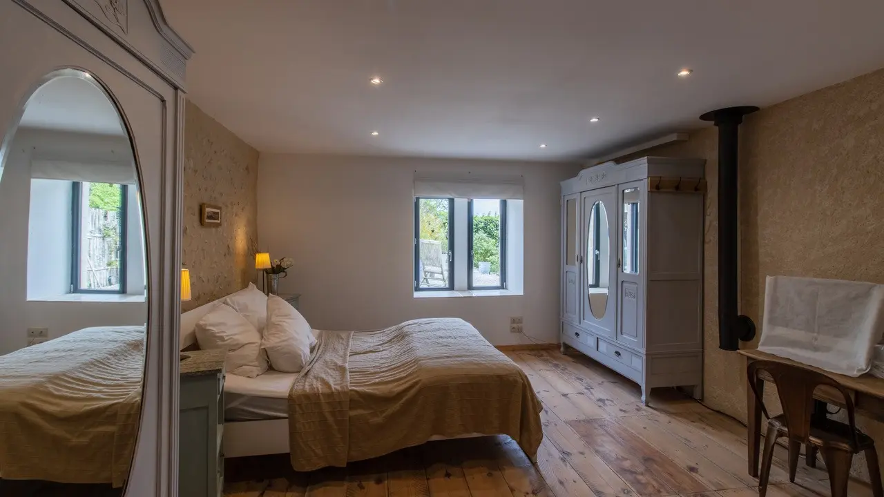 GITE DU LAC DE CHAMPAGNOL (6)