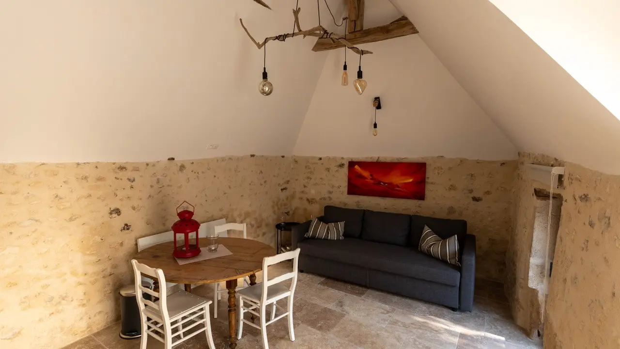 GITE DU LAC DE CHAMPAGNOL (7)