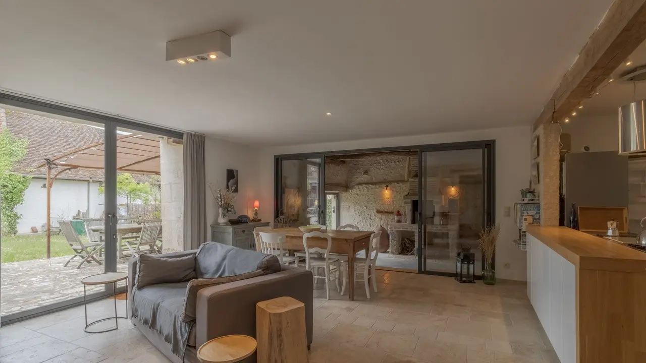 GITE DU LAC DE CHAMPAGNOL (2)