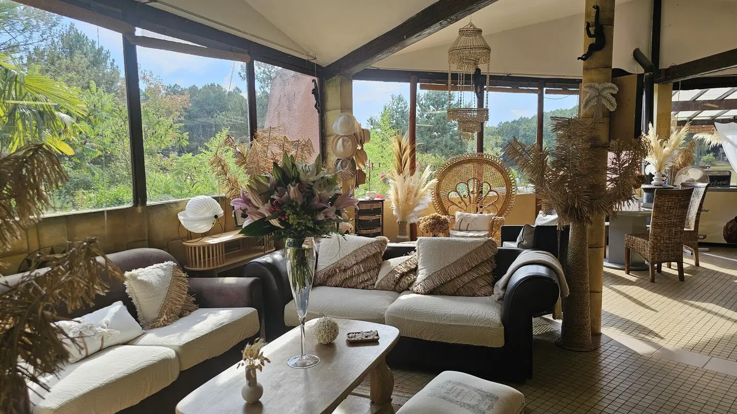 Gaia Ecolodge