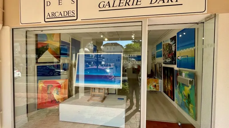 Galerie des arcades