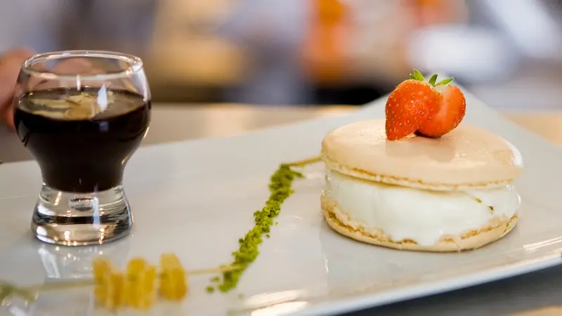 Gastronomie lacoquille-hoteldesvoyageurs-1 ©Petite Souris Photographie