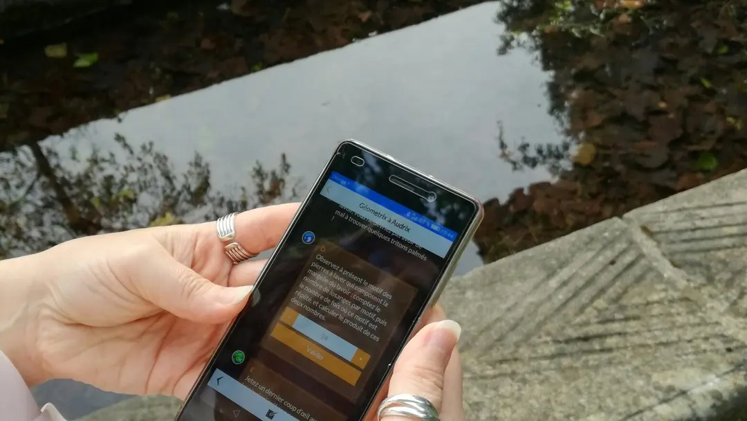 Geocaching-Audrix-ALR 2