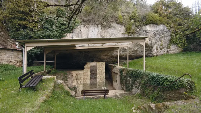 Abri inférieur du Moustier