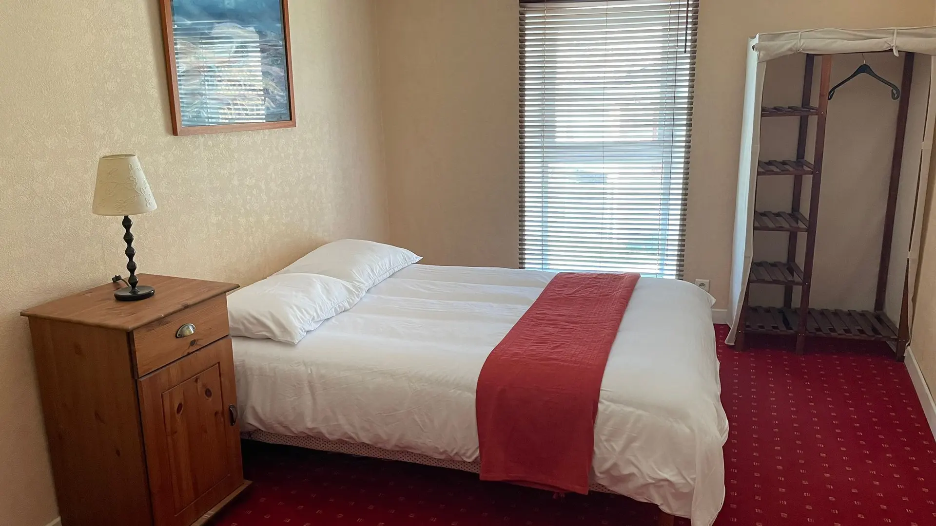 Gite 2, chambre 2