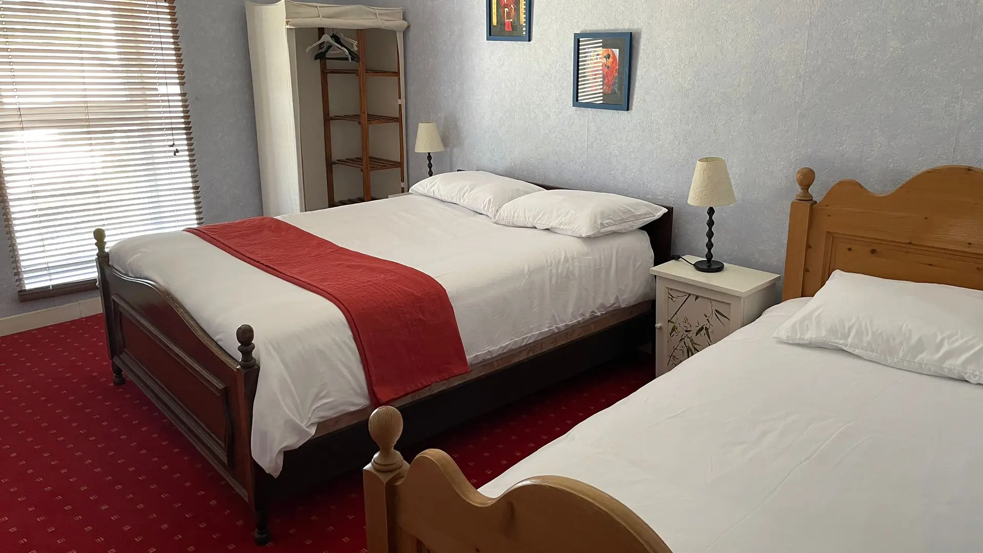 Gite 2, chambre 3