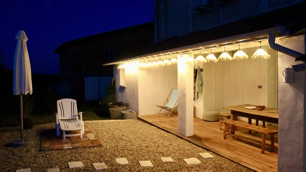 Gite-Martial-Montpon-extérieur-nuit-vallee-isle-perigord