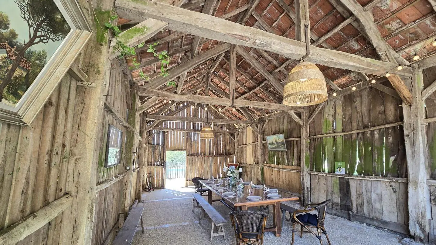 Gite Côté Noyeraie