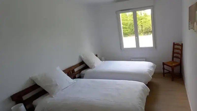 Gîte Darpeix - Chambre 3 Sirtaqui