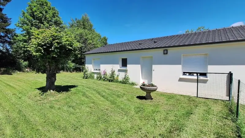 Gîte Darpeix - Extérieur - Sirtaqui